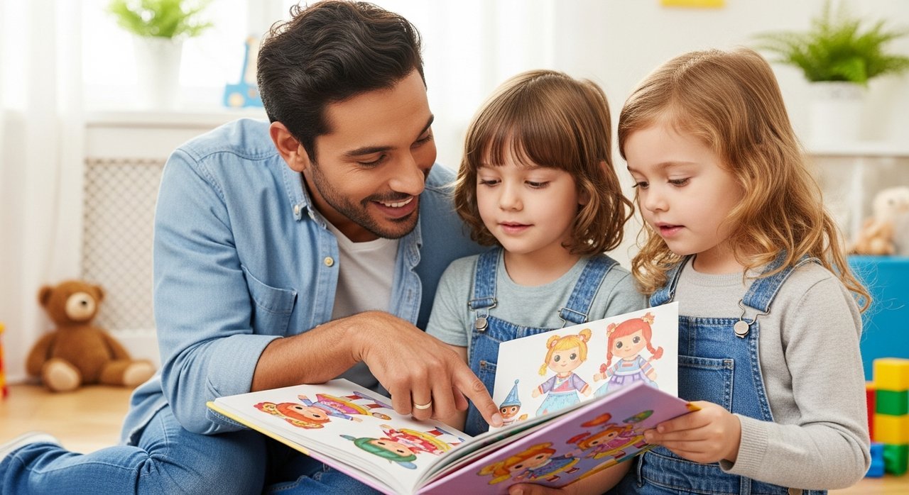 티니핑 세계관 쉽게 설명하는 부모 말버전 5가지 비법