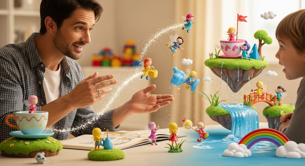 티니핑 세계관 쉽게 설명하는 부모 말버전 5가지 비법