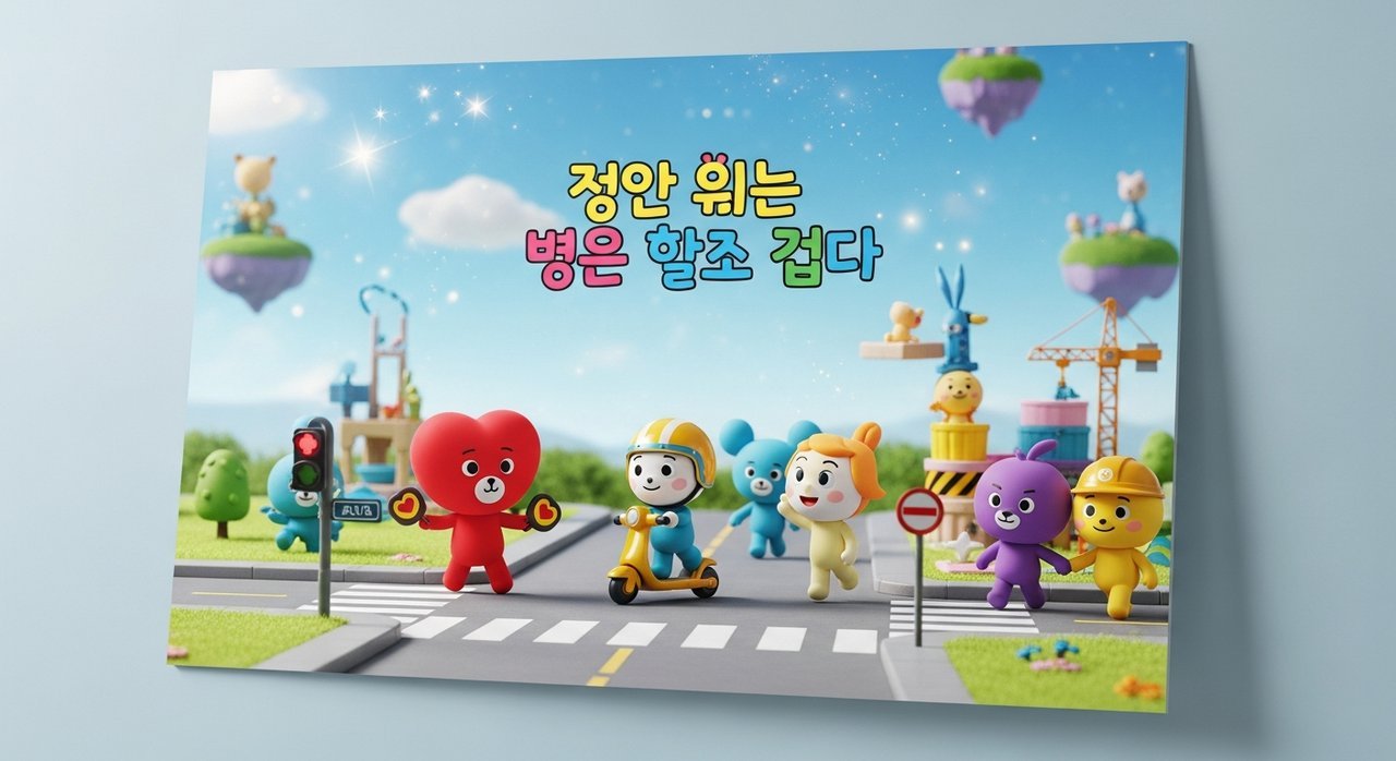 티니핑 세계관 쉽게 설명하는 부모 말버전 5가지 비법