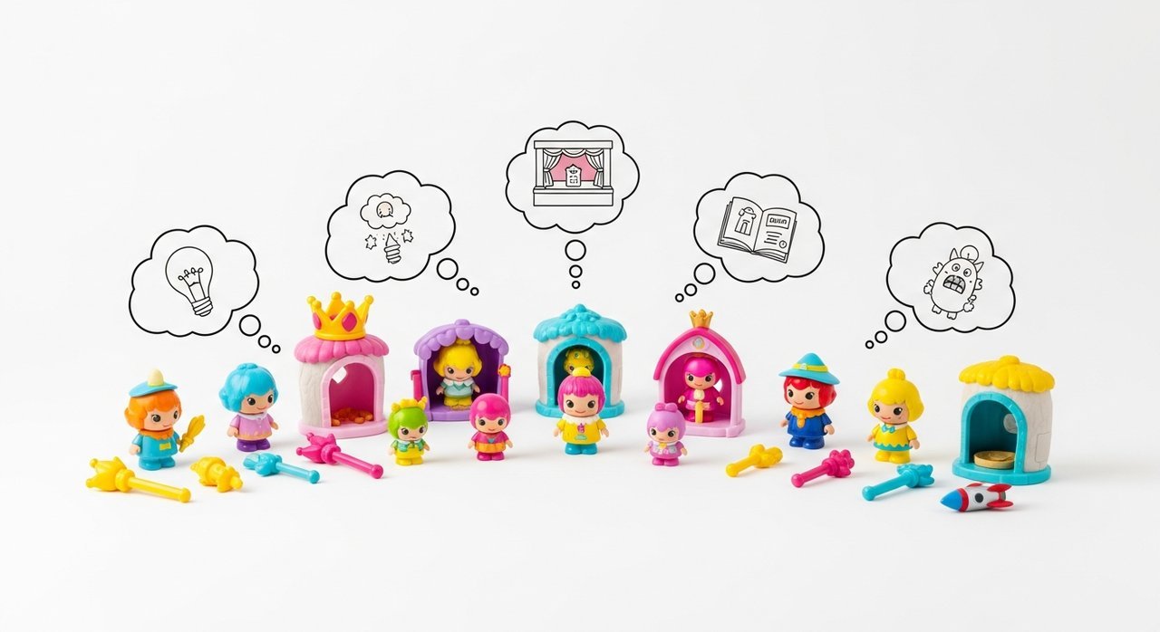 티니핑 역할놀이 장난감 상상력 발달 효과 분석 5가지 비밀