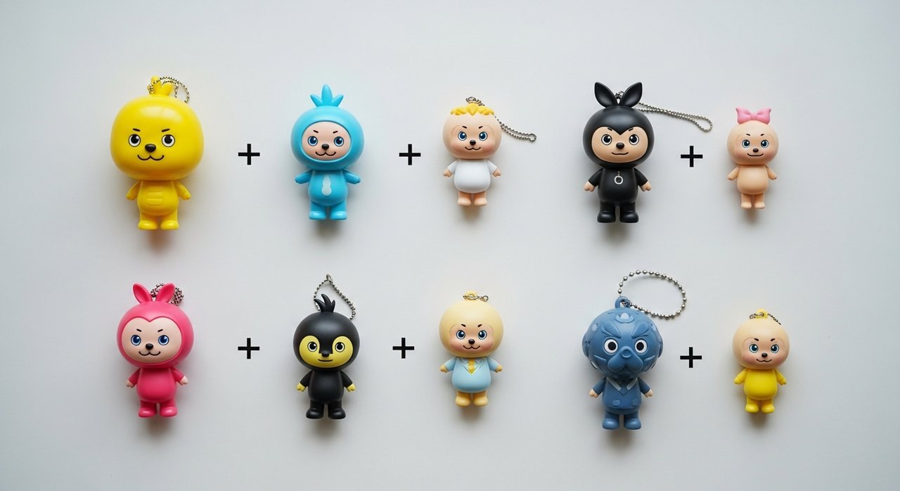 짝퉁 NO! 티니핑 캐릭터 상품 정품 구별 방법 7가지