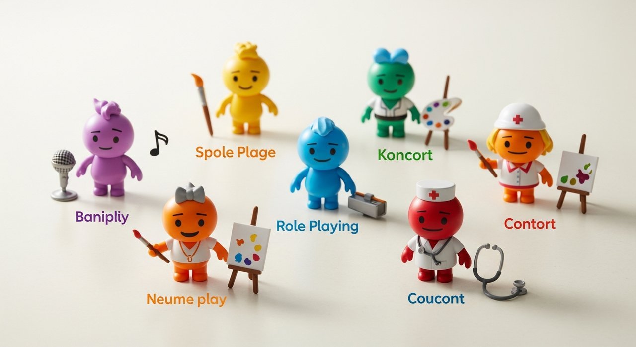 우리 아이 맞춤! 티니핑 캐릭터별 역할 놀이 포인트 정리 비법 7