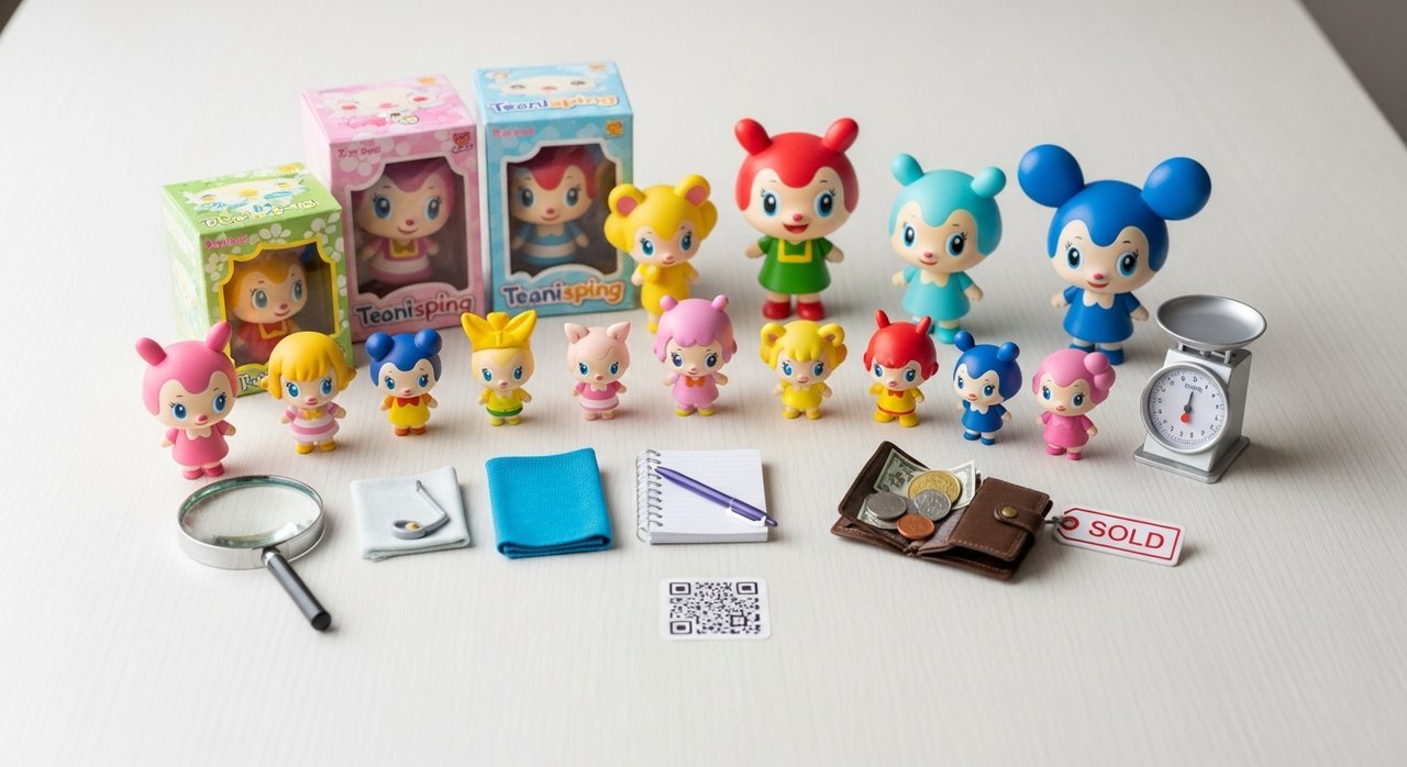 티니핑 장난감 중고 구매 시 주의사항! 7가지 비법 총정리