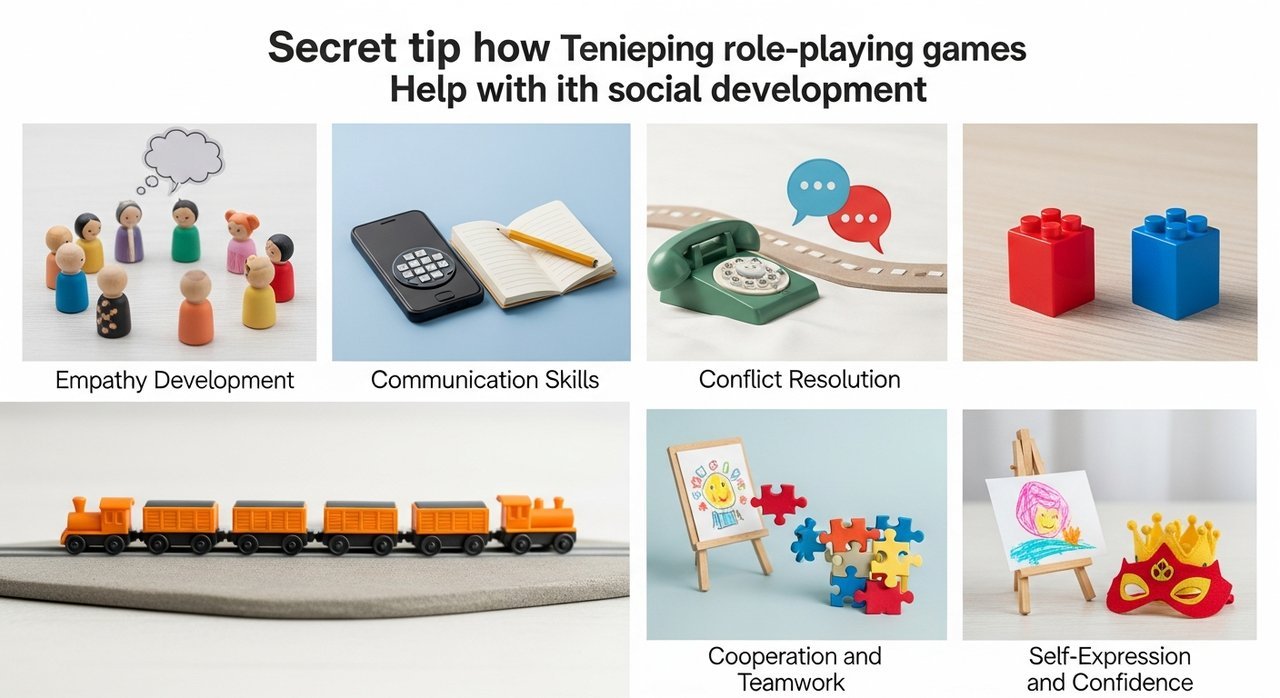 티니핑 역할극 놀이 사회성 발달 도움 되는 이유 5가지 비법