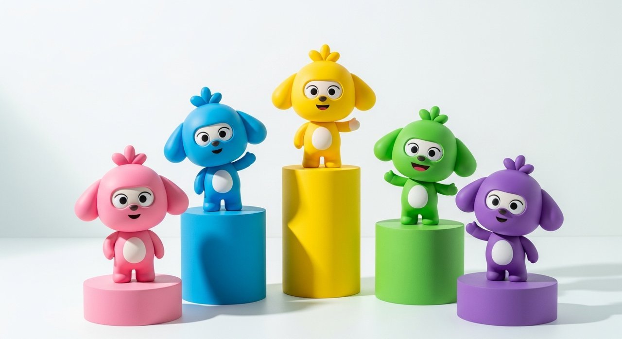 필승 가이드: 티니핑 캐릭터 색깔별 의미 아이 취향 선택 팁 5가지!