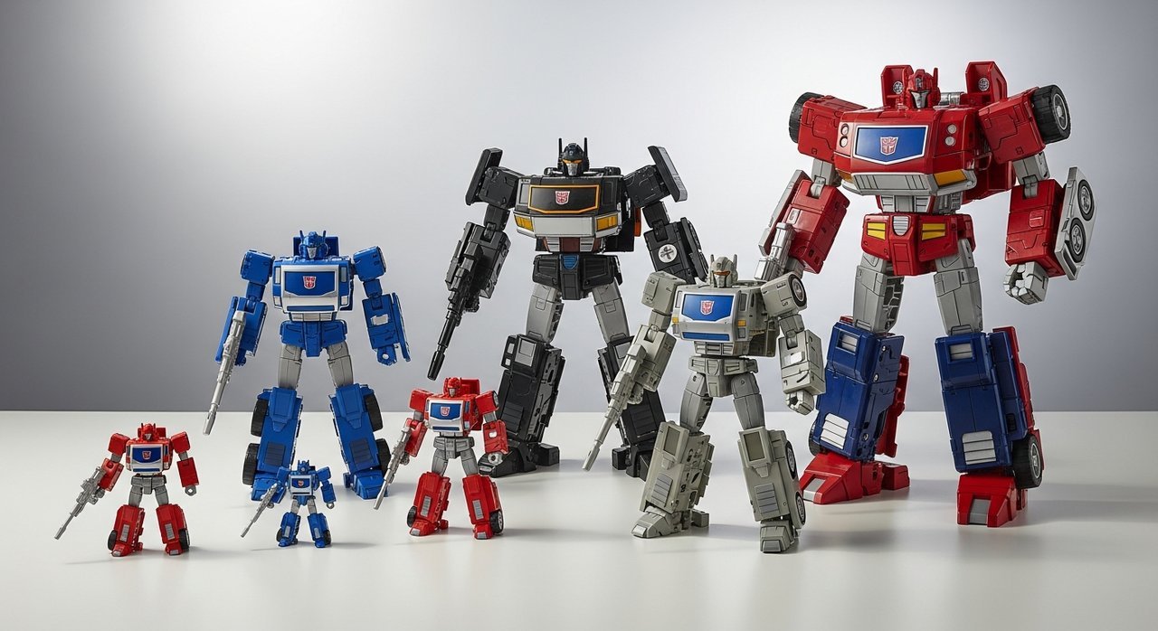 실패 없는 또봇 장난감 가격대별 가성비 비교 비법 7가지